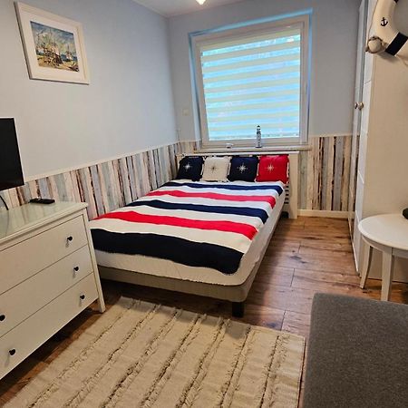Sloneczny Apartament Jurata Extérieur photo