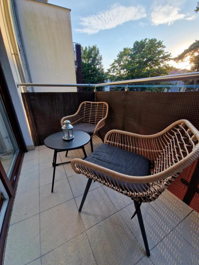 Sloneczny Apartament Jurata Extérieur photo