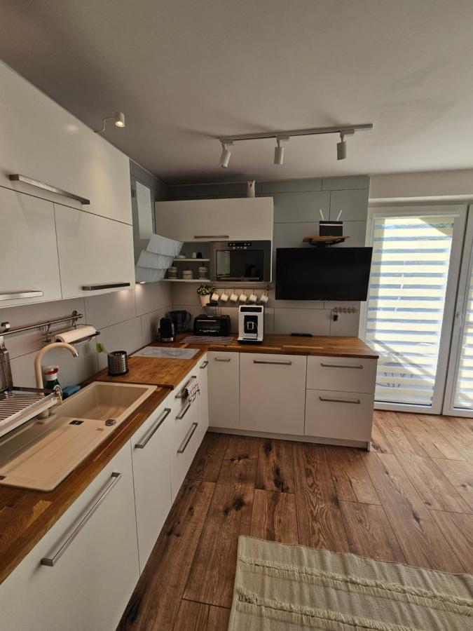 Sloneczny Apartament Jurata Extérieur photo