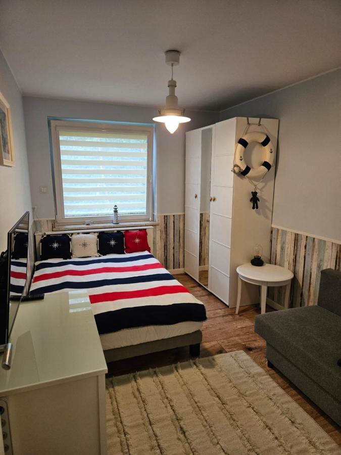 Sloneczny Apartament Jurata Extérieur photo